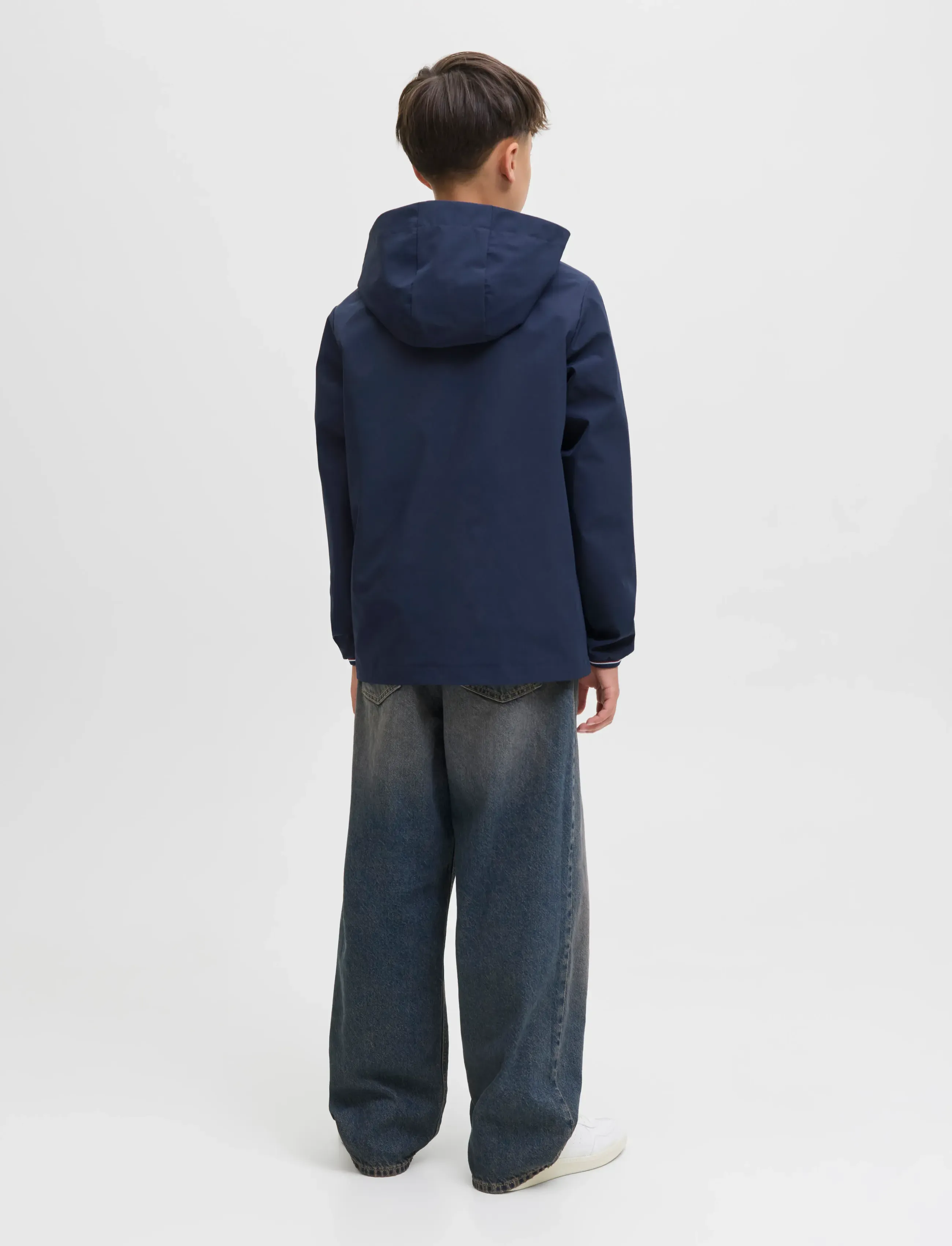 Jack & Jones - JJBROOK LIGHT JACKET JNR - seaborne - 2