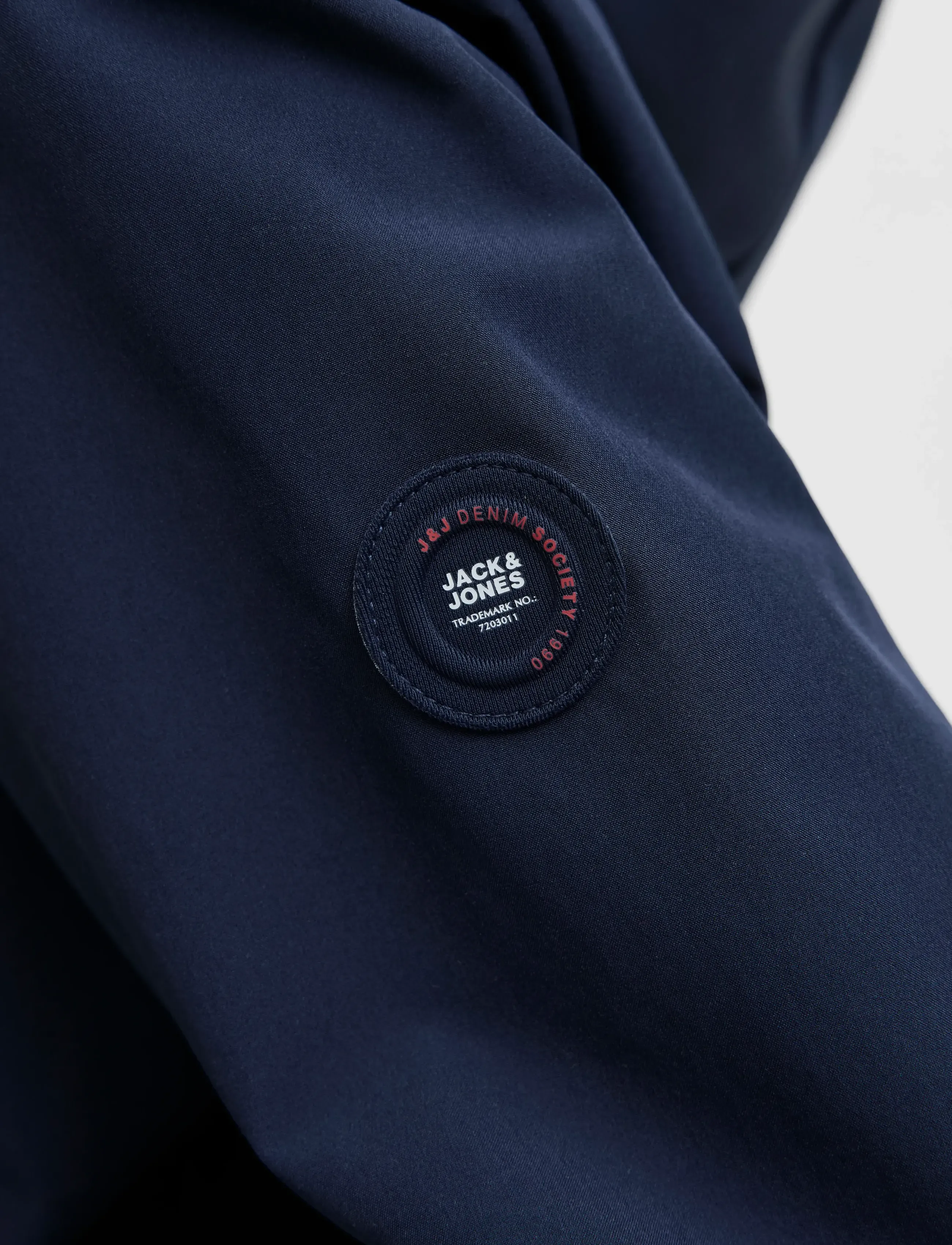 Jack & Jones - JJBROOK LIGHT JACKET JNR - seaborne - 4