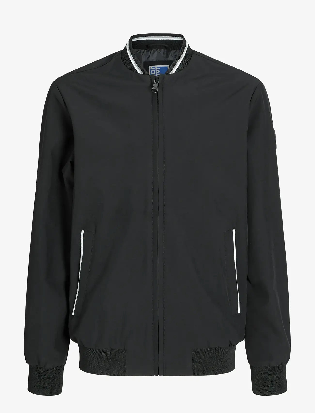 Jack & Jones - JJBROOK BOMBER JNR - forårsjakker - black - 0