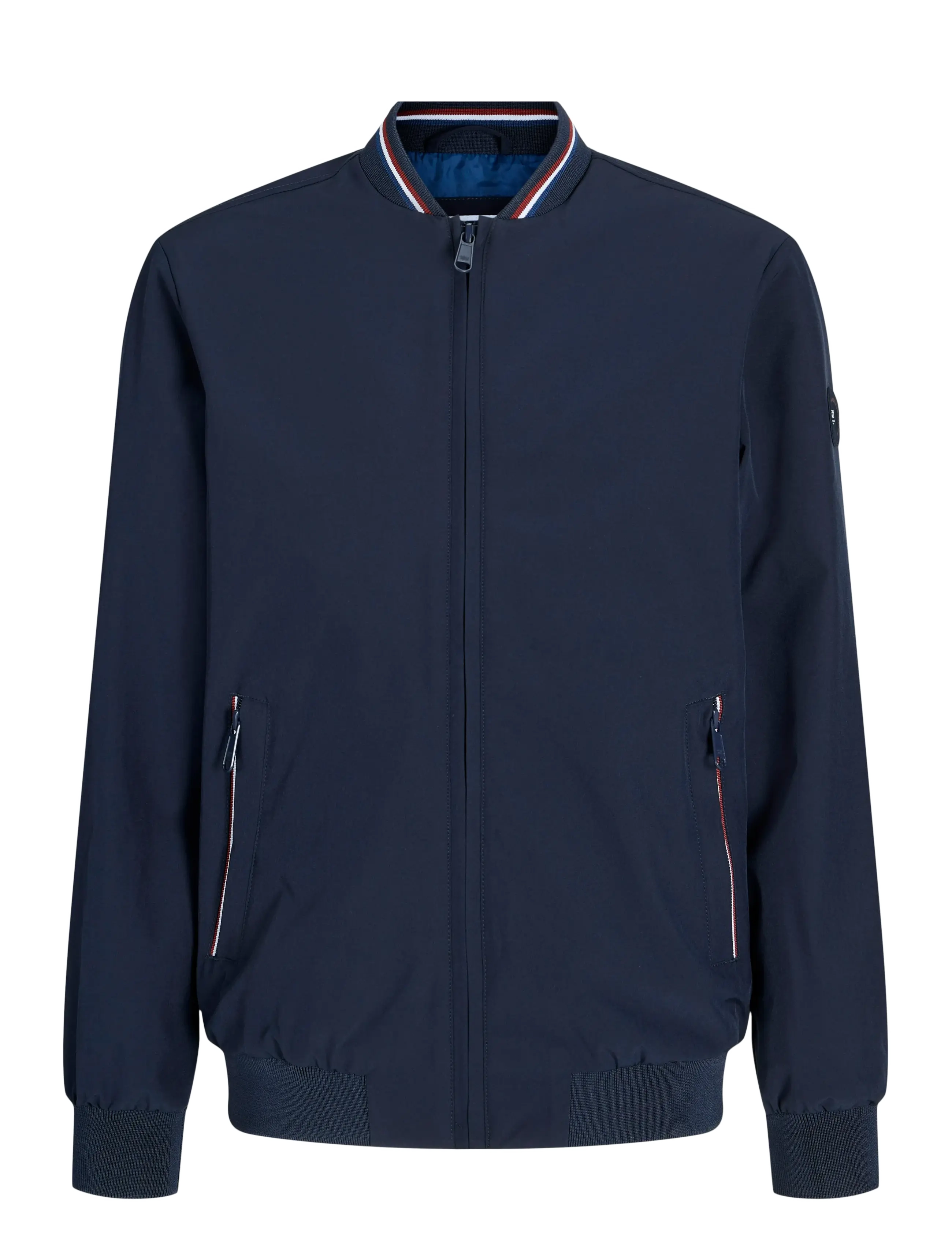 JACK & JONES Jjbrook Bomber Jnr Navy - 152 - Kinder