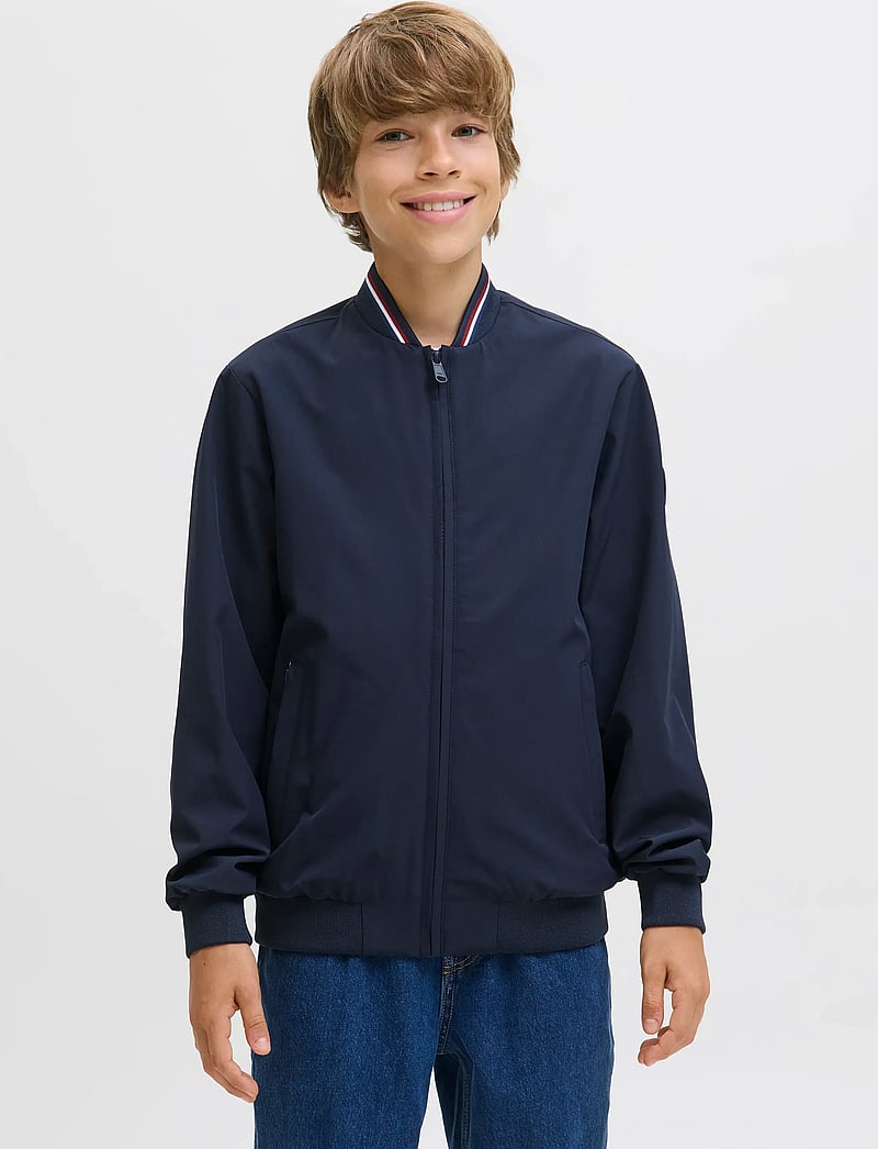 Jack & Jones - JJBROOK BOMBER JNR - lendurijakid - seaborne - 0