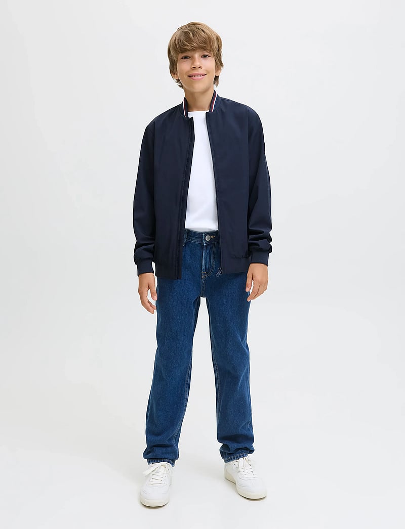 Jack & Jones - JJBROOK BOMBER JNR - lendurijakid - seaborne - 5