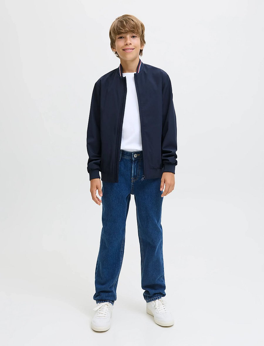 Jack & Jones - JJBROOK BOMBER JNR - bomberjakker - seaborne - 5