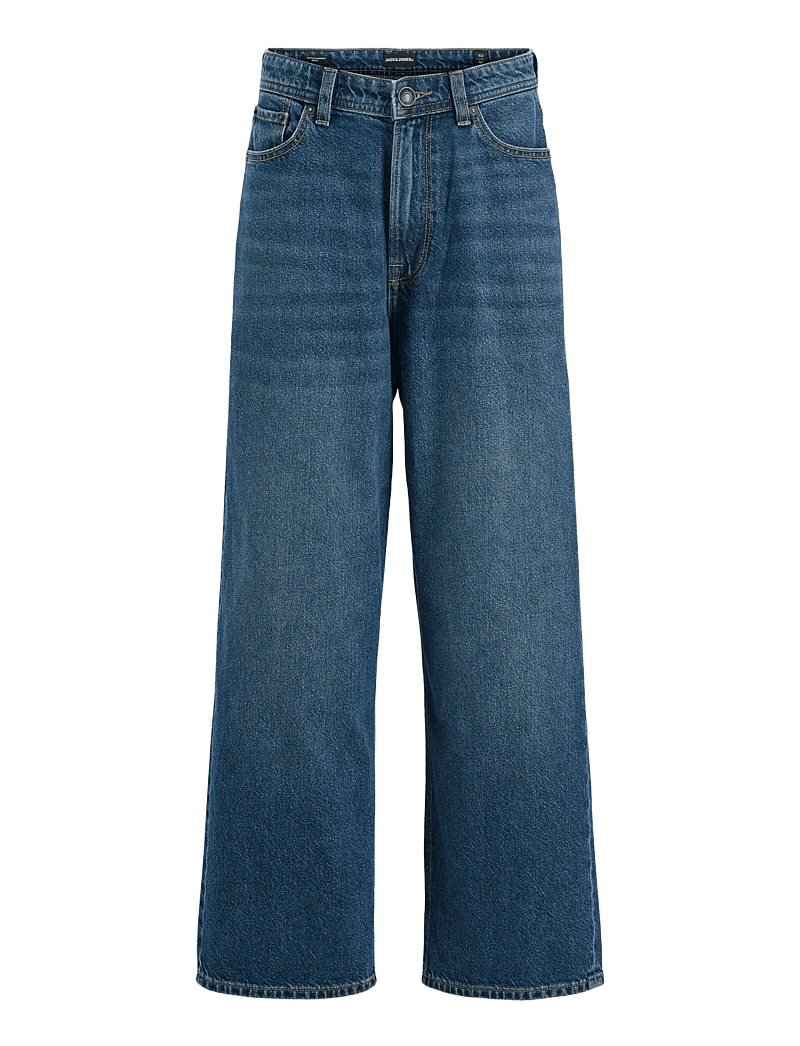Jack & Jones - JJIRON JJORIGINAL SQ 207 SN JNR - loose jeans - blue denim - 1