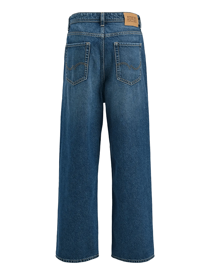 Jack & Jones - JJIRON JJORIGINAL SQ 207 SN JNR - loose jeans - blue denim - 2