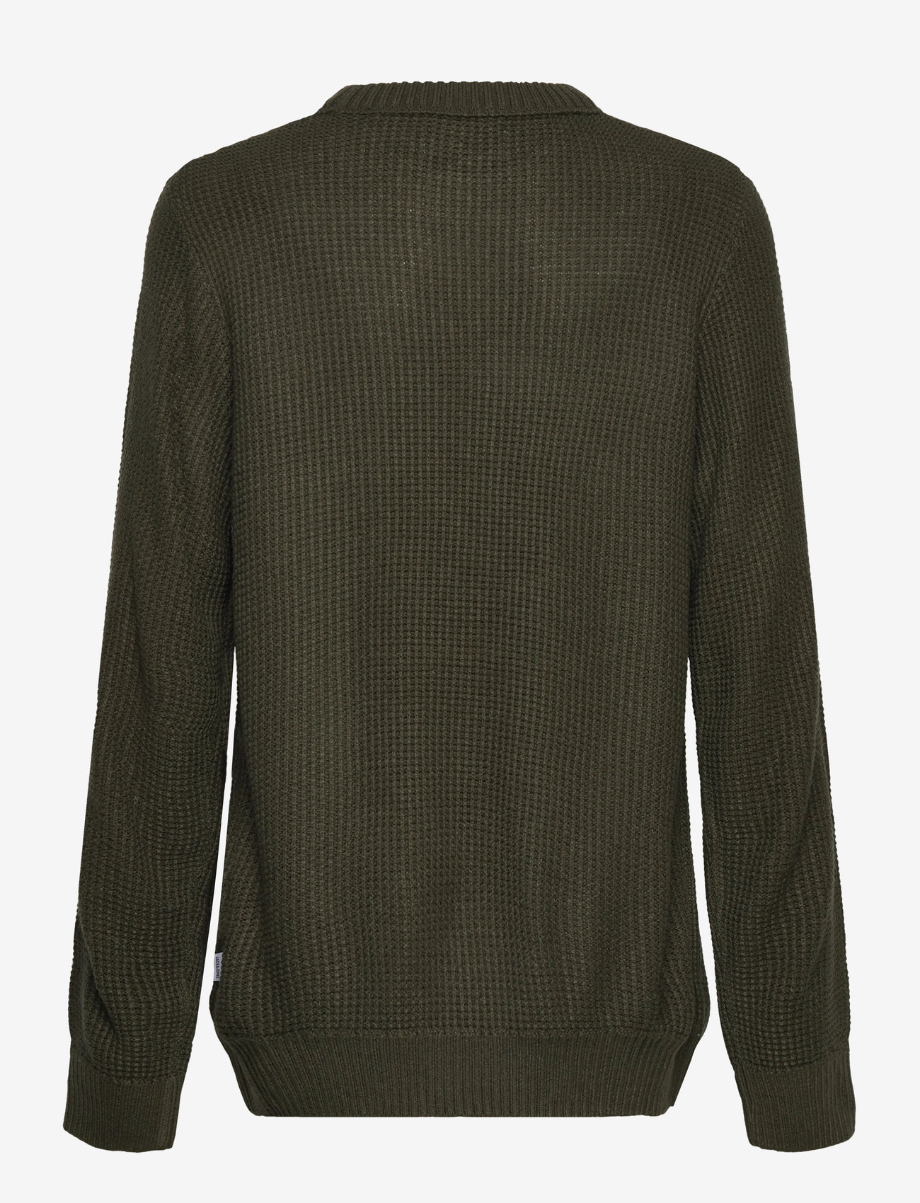 Jack & Jones - JJROY KNIT CREW NECK AW25 JNR - pullover - duffel bag - 1