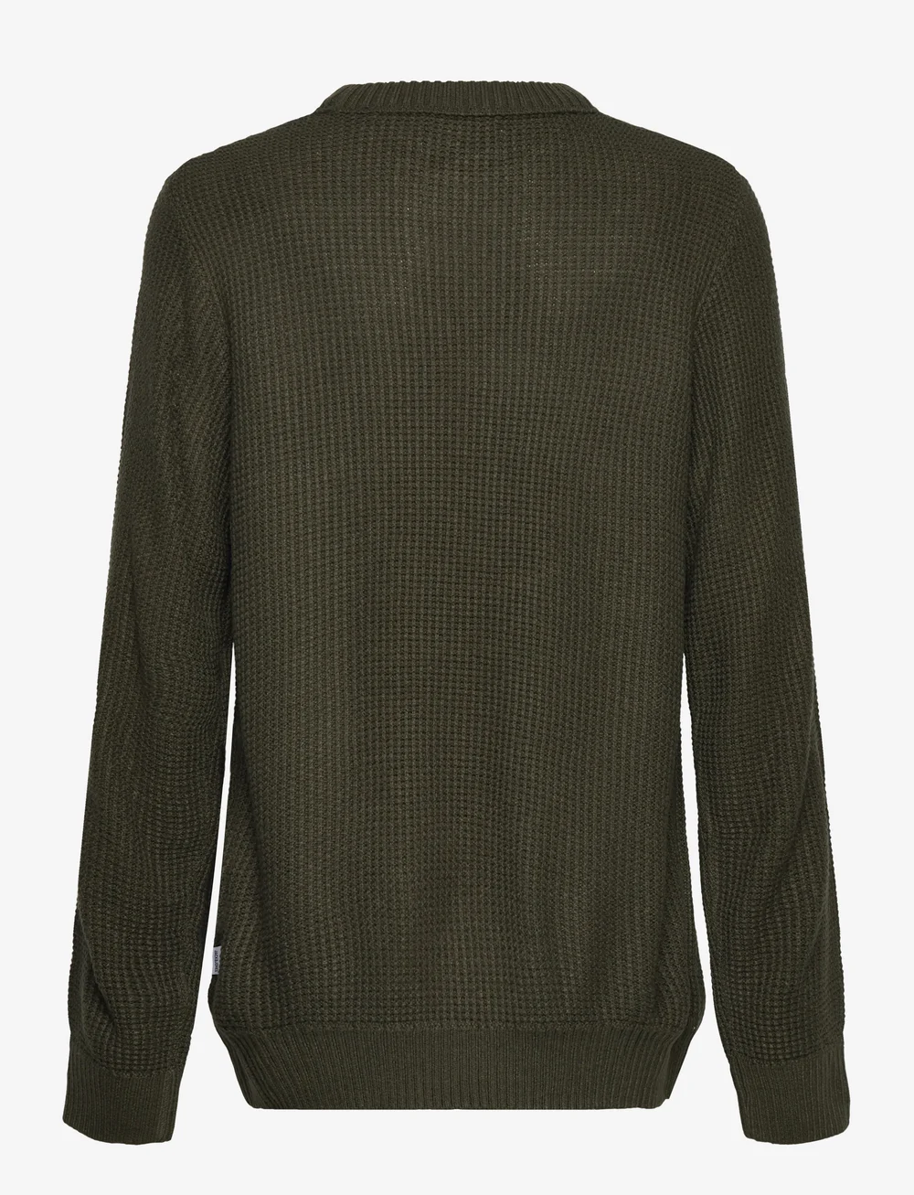 Jack & Jones - JJROY KNIT CREW NECK AW25 JNR - stickade tröjor - duffel bag - 1