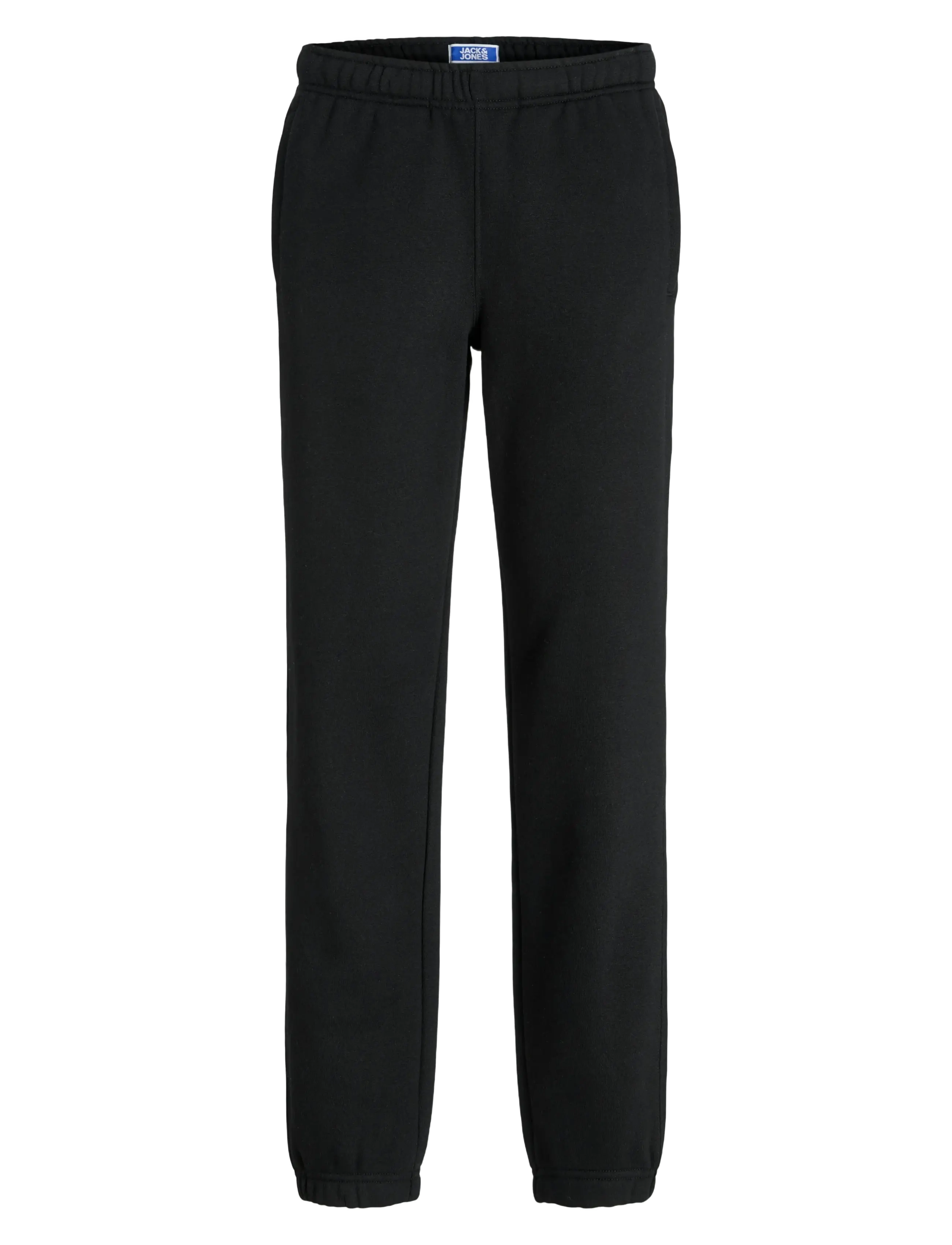 Jack & Jones JPSTKANE URBAN EDGE SWEAT PANTS SN JNR - Riided - BLACK / black