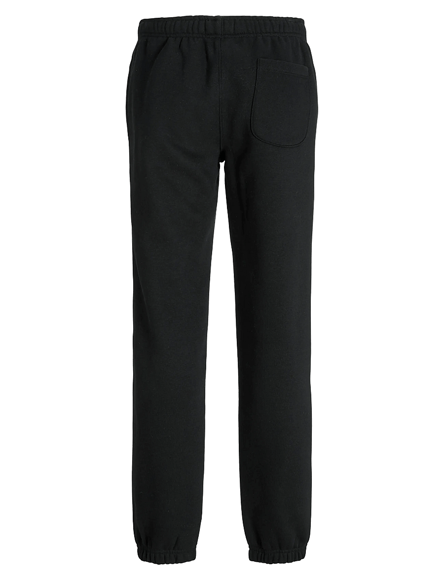 Jack & Jones - JPSTKANE URBAN EDGE SWEAT PANTS SN JNR - mjukisbyxor - black - 2