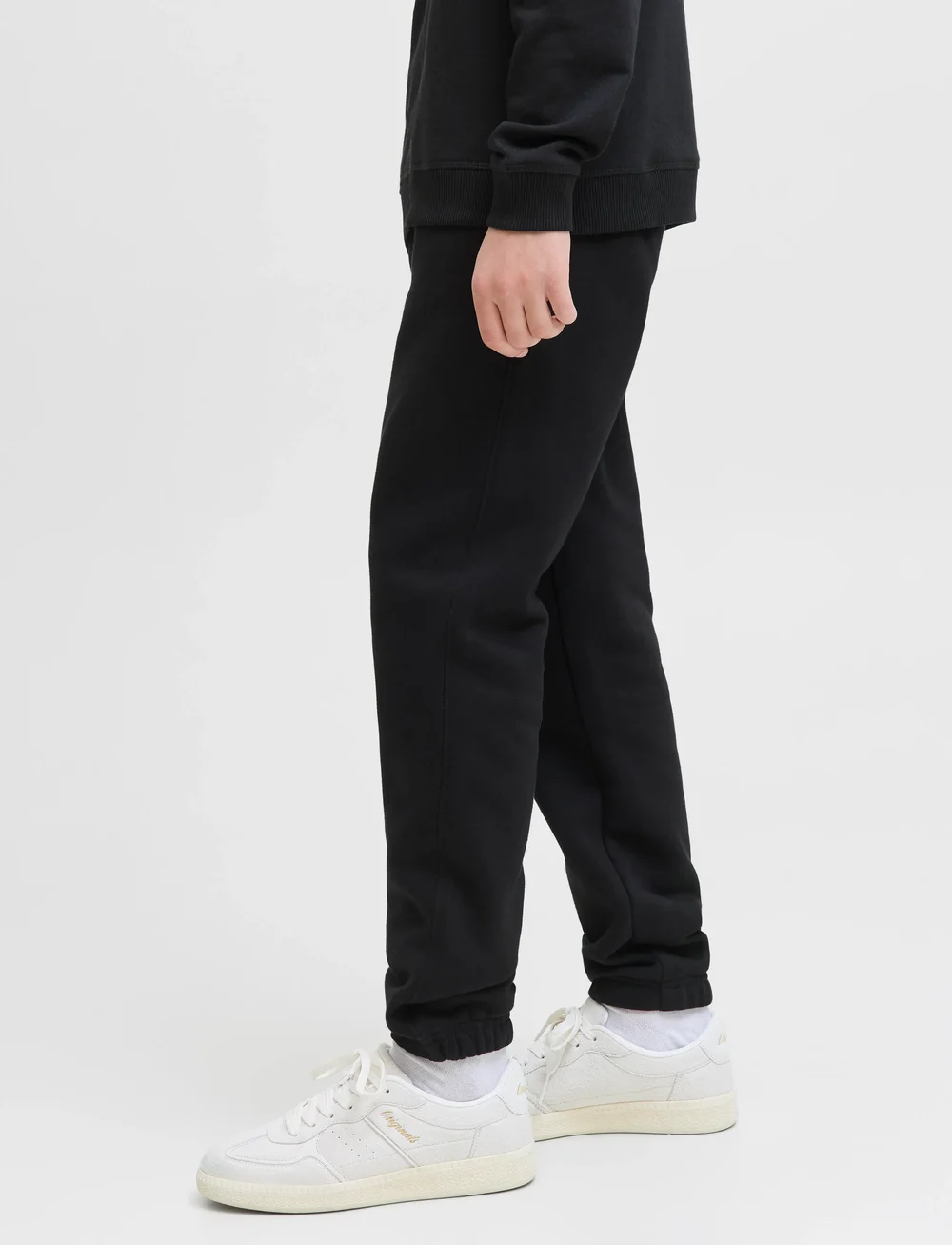 Jack & Jones - JPSTKANE URBAN EDGE SWEAT PANTS SN JNR - jogginghosen - black - 5