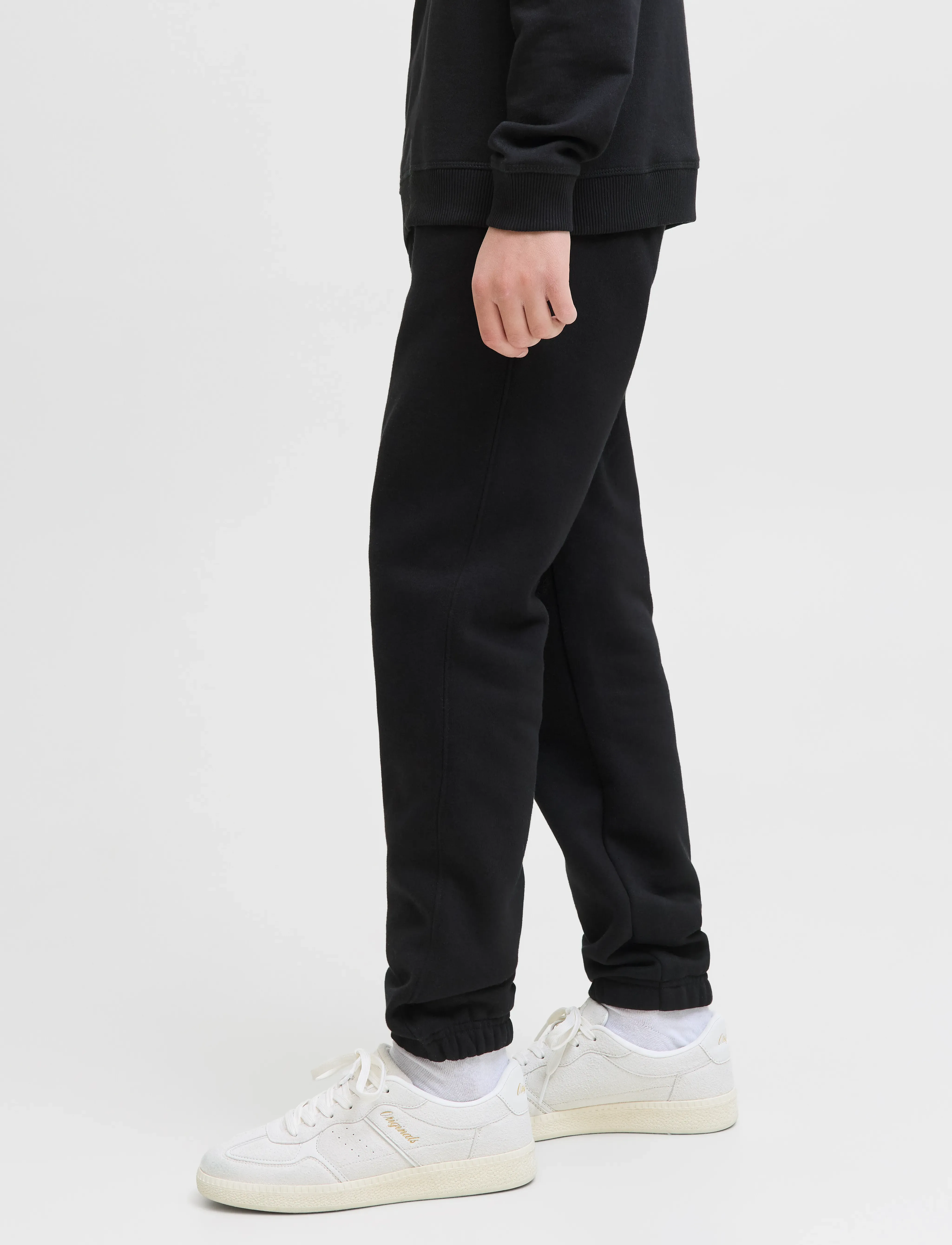 Jack & Jones - JPSTKANE URBAN EDGE SWEAT PANTS SN JNR - sweatpants - black - 5