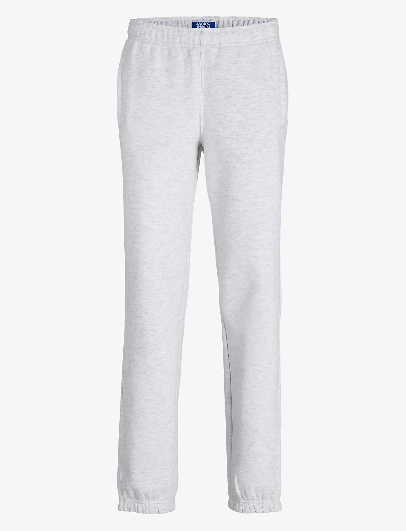 Jack & Jones - JPSTKANE URBAN EDGE SWEAT PANTS SN JNR - joggingbuxur - white melange - 1