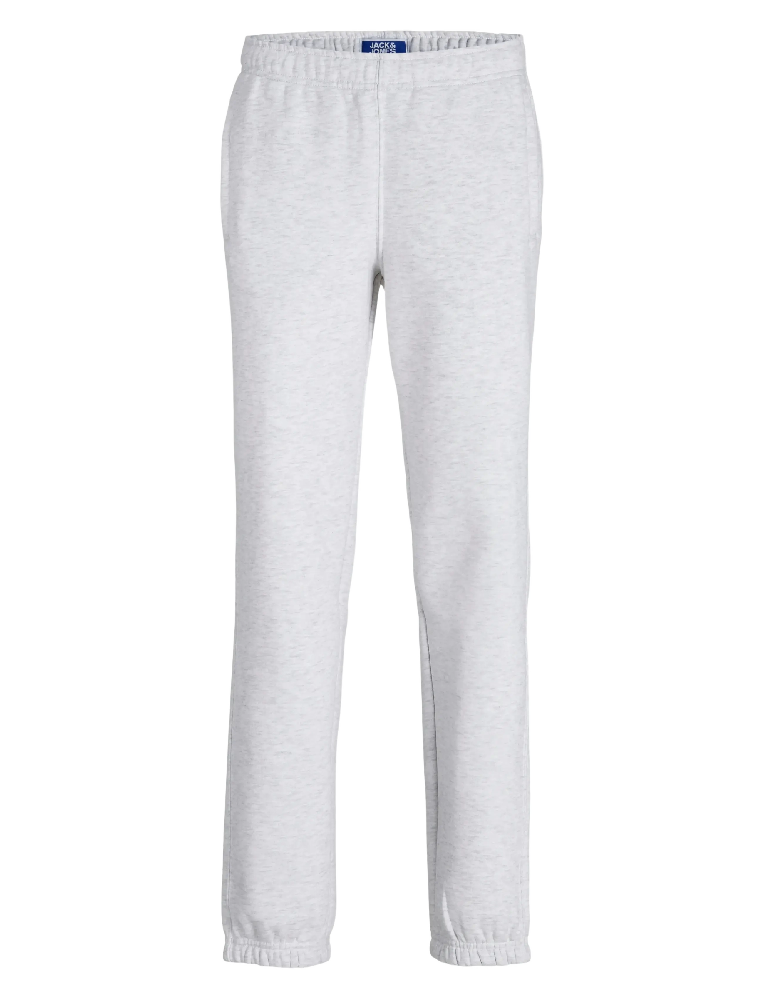 Jack & Jones JPSTKANE URBAN EDGE SWEAT PANTS SN JNR - Kleidung - WHITE MELANGE / grey