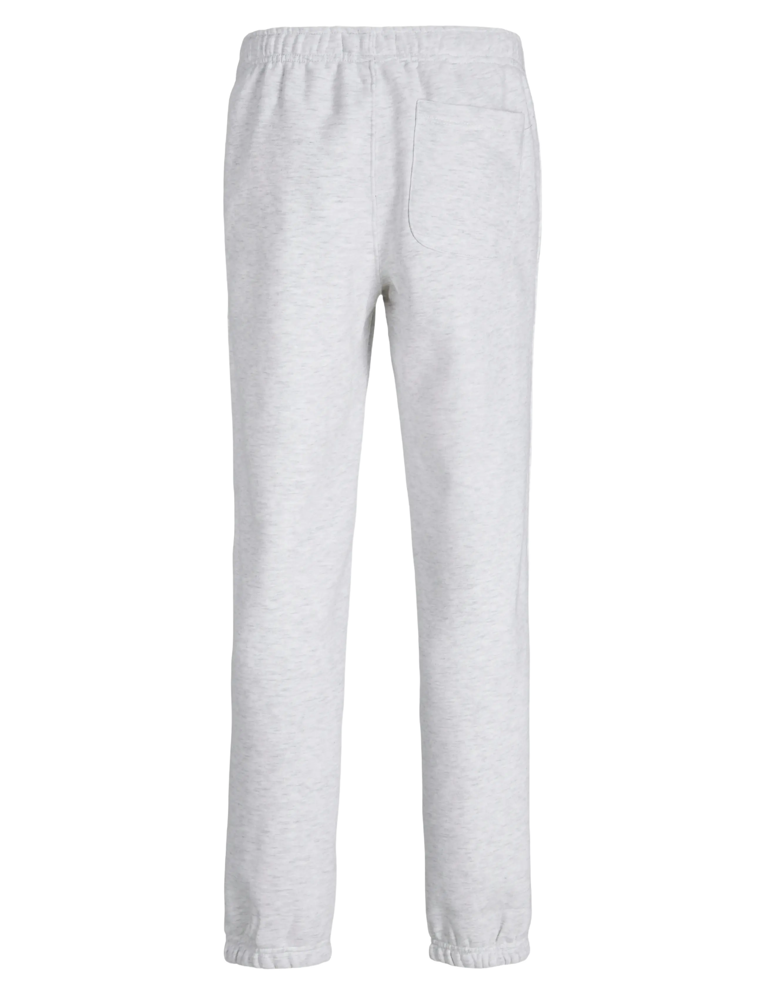Jack & Jones - JPSTKANE URBAN EDGE SWEAT PANTS SN JNR - sporta bikses - white melange - 2