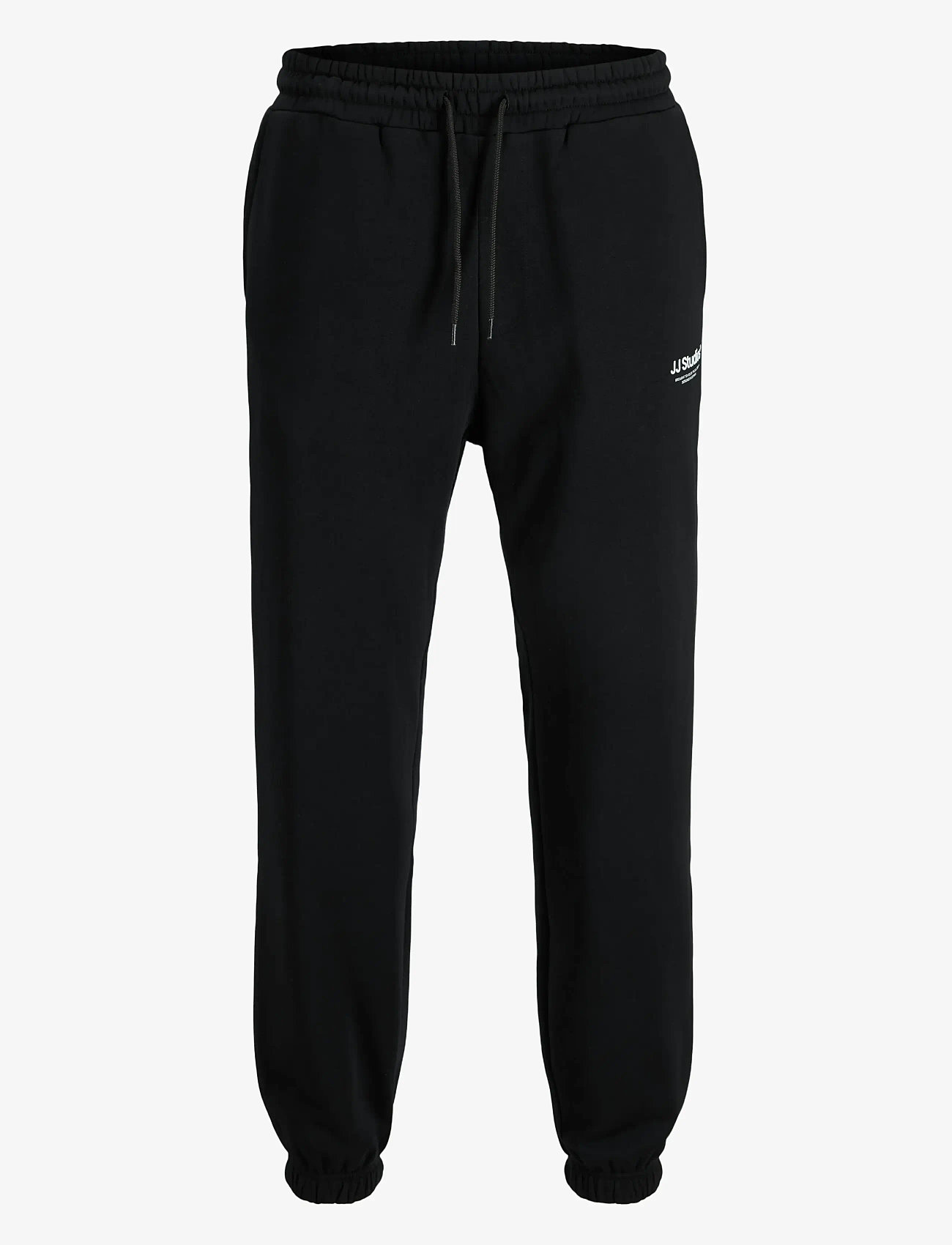 Jack & Jones - JPSTKANE SOHO SWEAT PANTS NOOS JNR - jogginghosen - black - 0