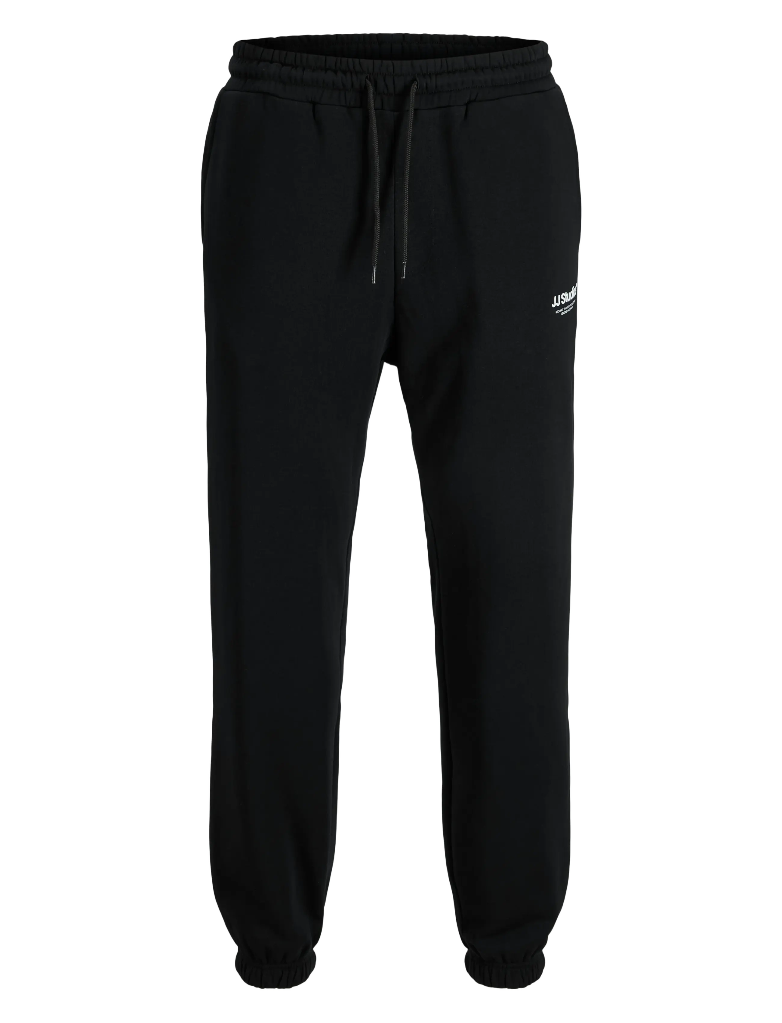 Jack & Jones JPSTKANE SOHO SWEAT PANTS NOOS JNR - 4 for 3 - BLACK / black