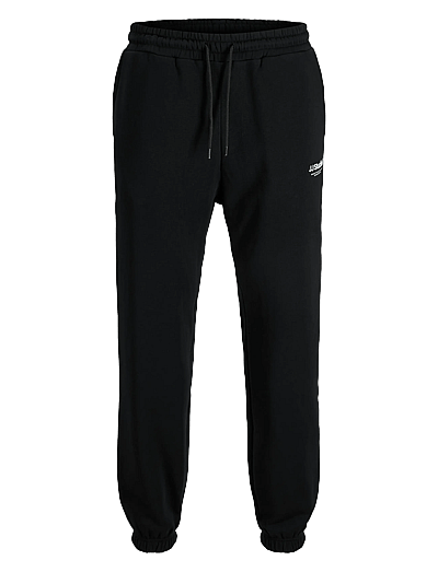 Jack & Jones JPSTKANE SOHO SWEAT PANTS NOOS JNR - Kinder 2 bis 8 Jahren - BLACK / black