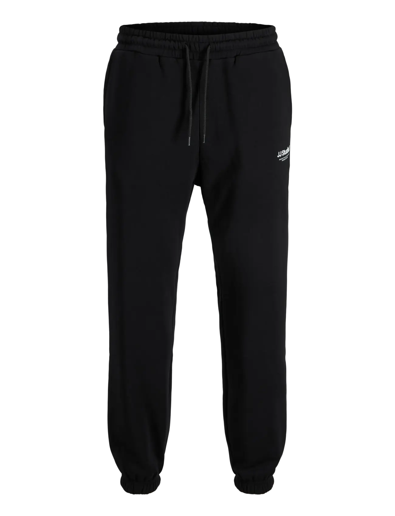 Jack & Jones JPSTKANE SOHO SWEAT PANTS NOOS MNI - 4 for 3 - BLACK / black