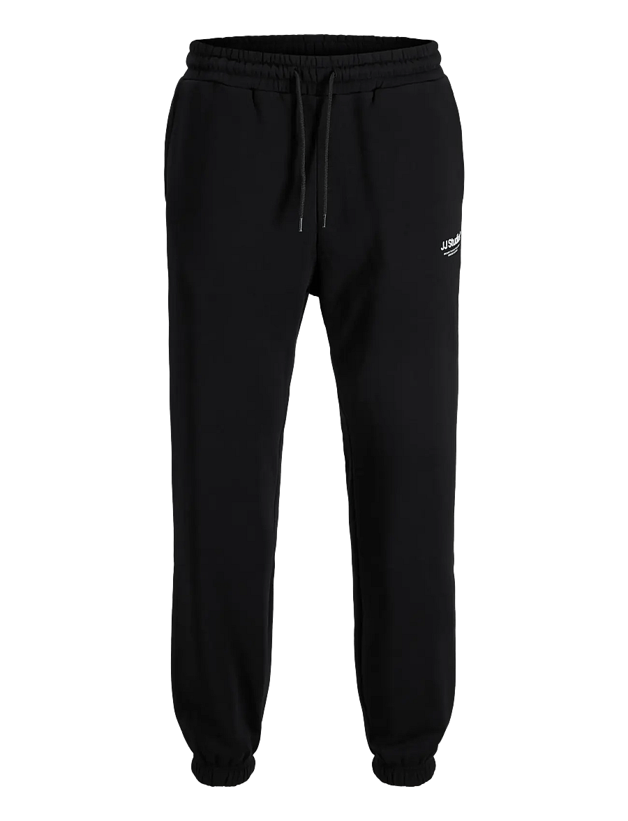 Jack & Jones - JPSTKANE SOHO SWEAT PANTS NOOS MNI - mjukisbyxor - black - 0