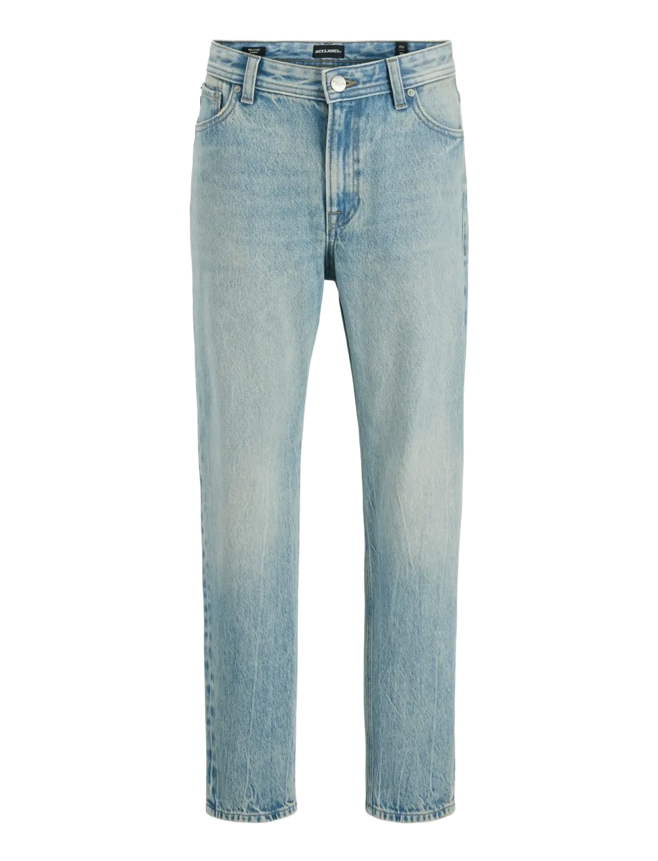 JJICHRIS JJORIGINAL SBD 228 JNR - BLUE DENIM