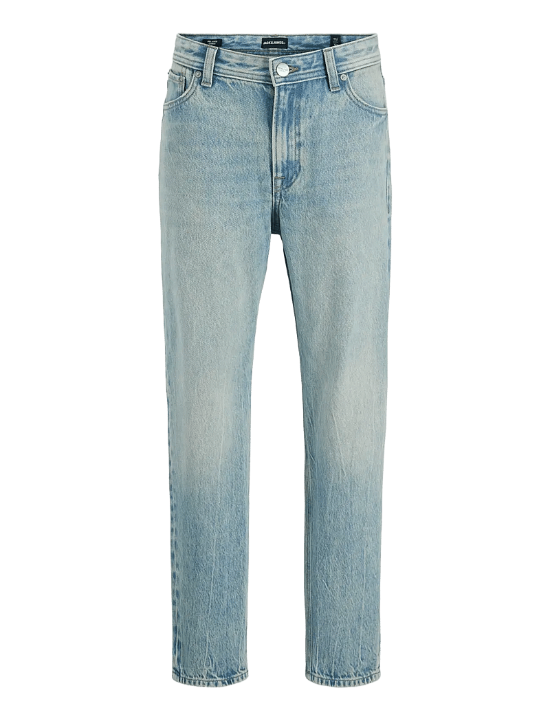 Jack & Jones - JJICHRIS JJORIGINAL SBD 228 JNR - loose jeans - blue denim - 1