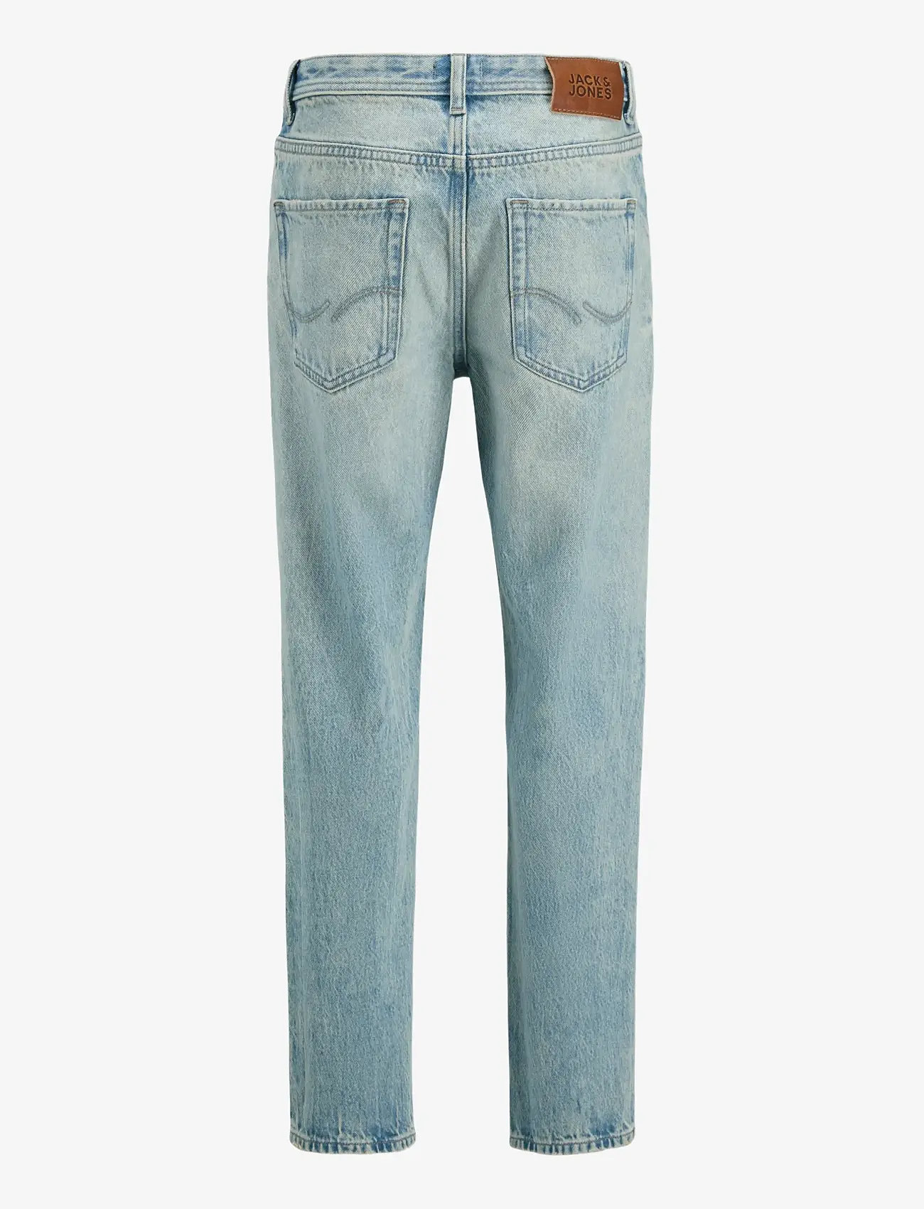 Jack & Jones - JJICHRIS JJORIGINAL SBD 228 JNR - loose jeans - blue denim - 2