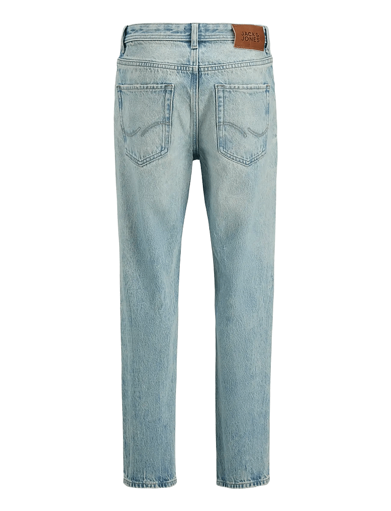 Jack & Jones - JJICHRIS JJORIGINAL SBD 228 JNR - loose jeans - blue denim - 2