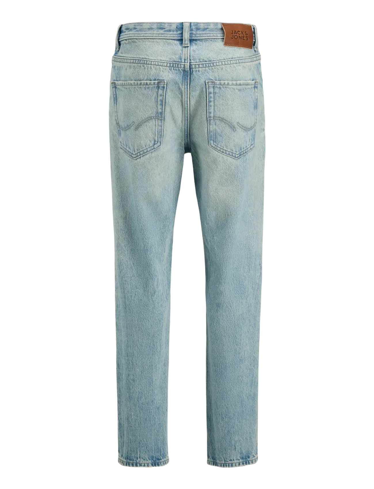 Jack & Jones - JJICHRIS JJORIGINAL SBD 228 JNR - loose jeans - blue denim - 2