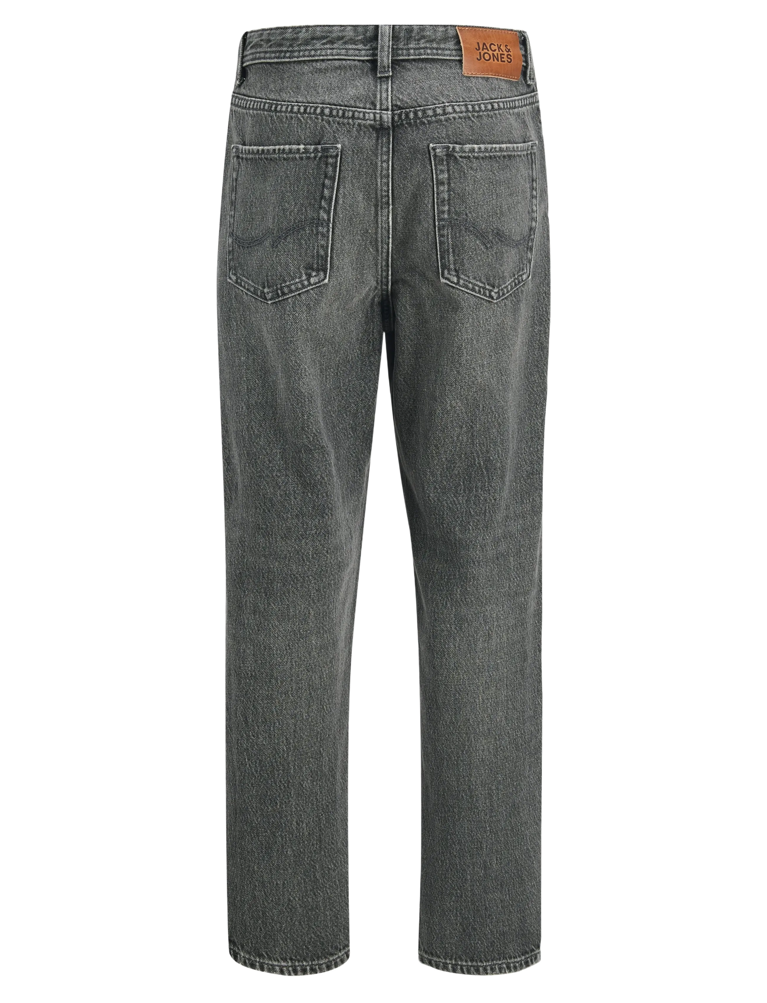 Jack & Jones - JJICHRIS JJORIGINAL SBD 444 SN JNR - loose jeans - black denim - 2