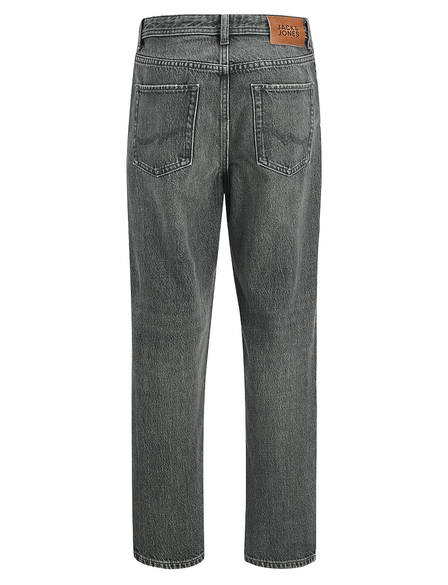 Jack & Jones - JJICHRIS JJORIGINAL SBD 444 SN JNR - loose jeans - black denim - 2