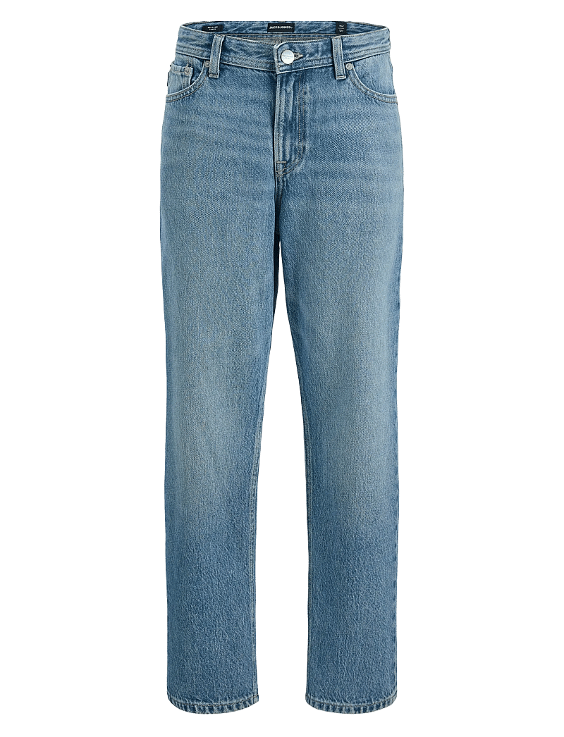 Jack & Jones - JJICHRIS JJORIGINAL SBD 192 NOOS JNR - loose jeans - blue denim - 1
