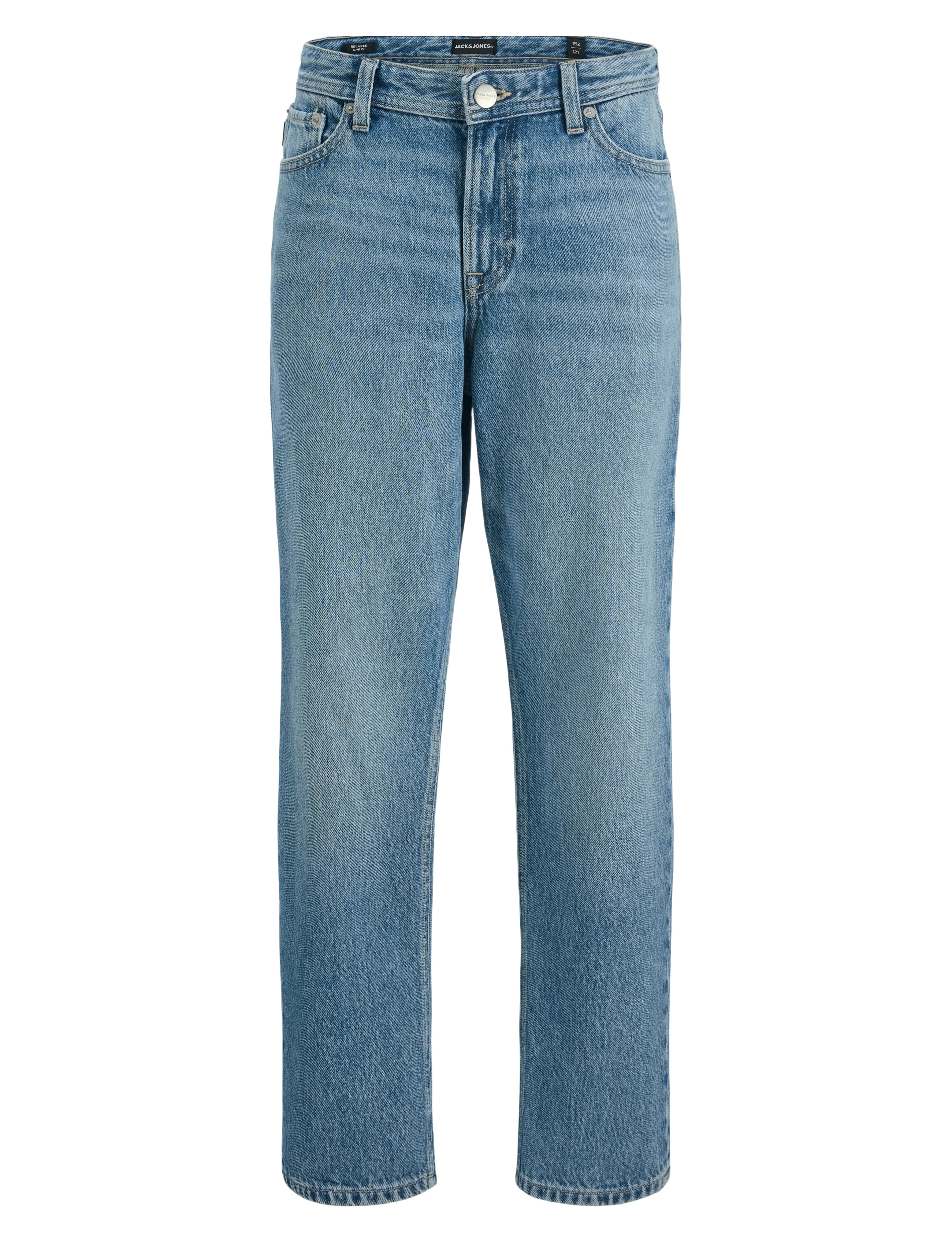 Jack & Jones JJICHRIS JJORIGINAL SBD 192 NOOS JNR - Jeans - BLUE DENIM / blue