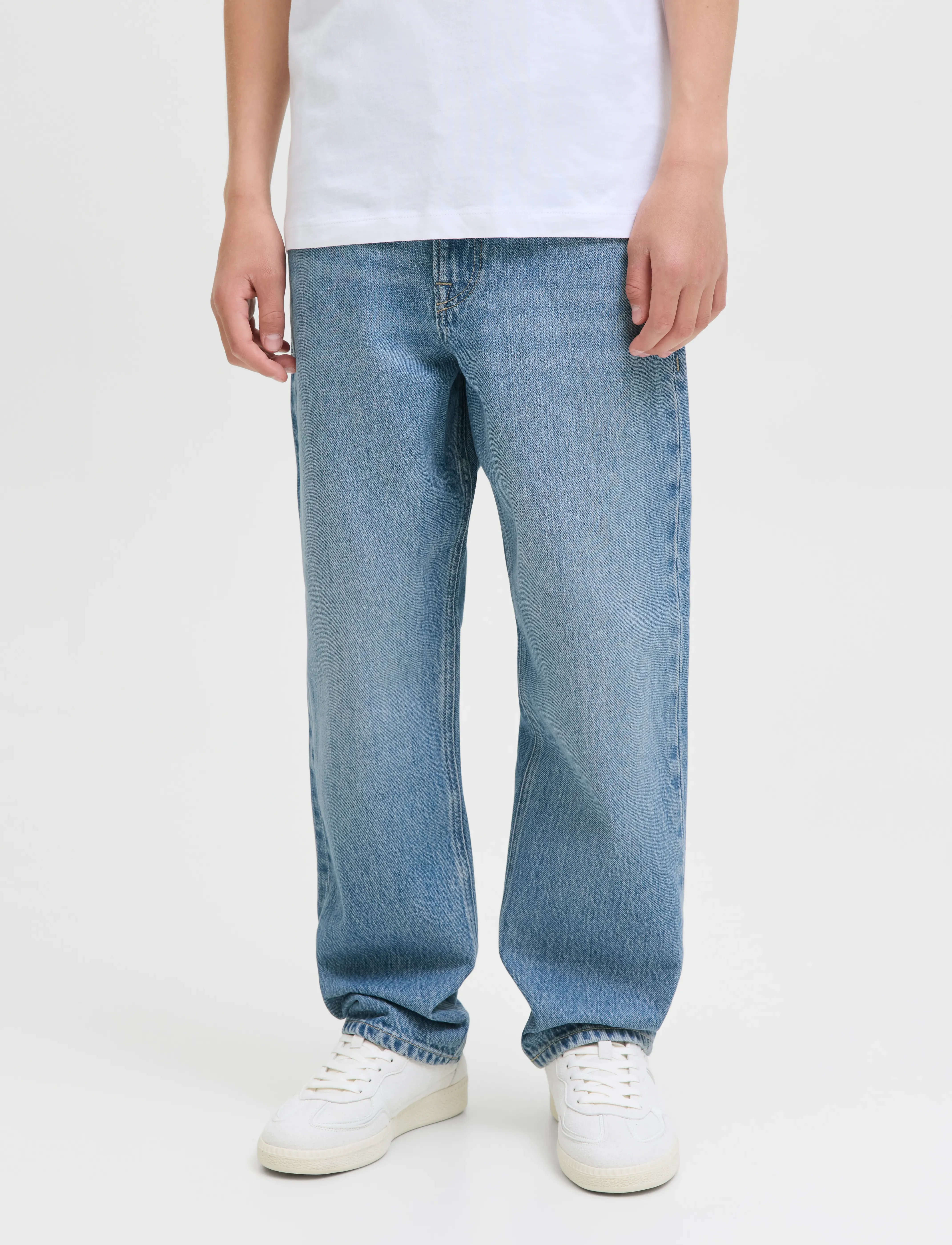 Jack & Jones JJICHRIS JJORIGINAL SBD 192 NOOS JNR - Underdele - BLUE DENIM / blue
