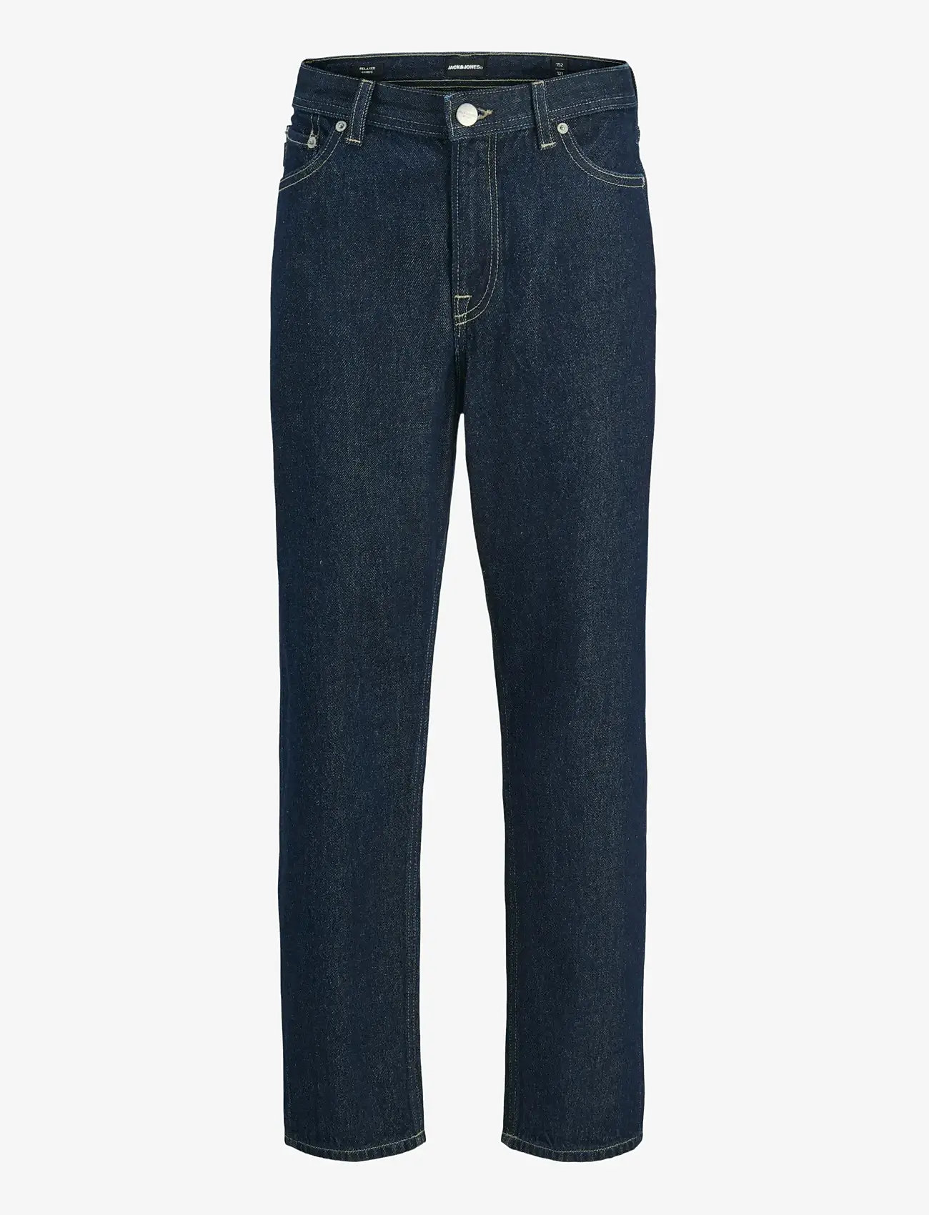 Jack & Jones - JJICHRIS JJORIGINAL SBD 492 SN JNR - tavalised teksad - blue denim - 0