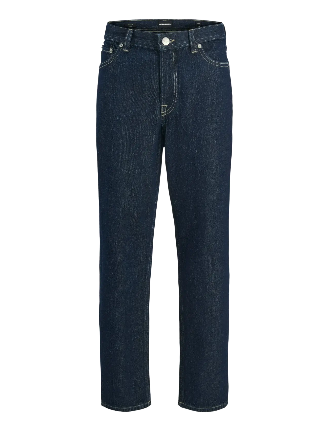 JJICHRIS JJORIGINAL SBD 492 SN JNR - BLUE DENIM