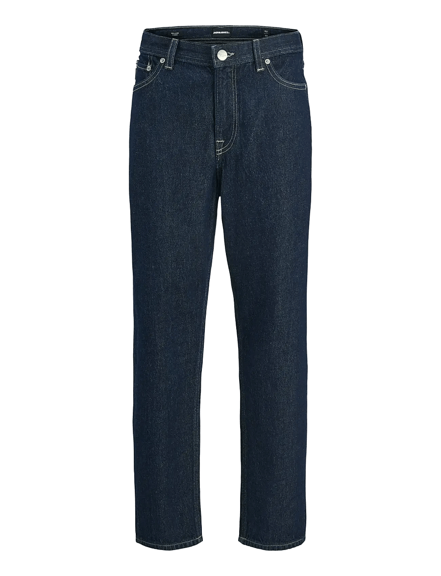 Jack & Jones - JJICHRIS JJORIGINAL SBD 492 SN JNR - regular jeans - blue denim - 1