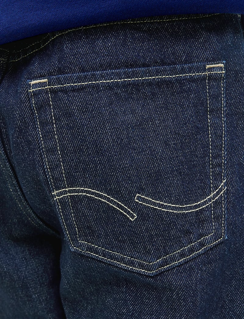Jack & Jones - JJICHRIS JJORIGINAL SBD 492 SN JNR - regular jeans - blue denim - 4