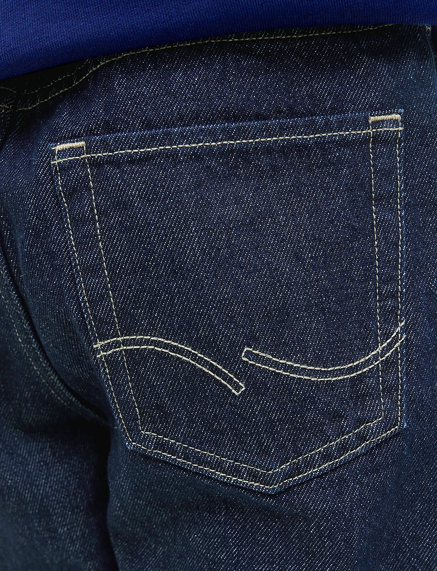 Jack & Jones - JJICHRIS JJORIGINAL SBD 492 SN JNR - regular jeans - blue denim - 4