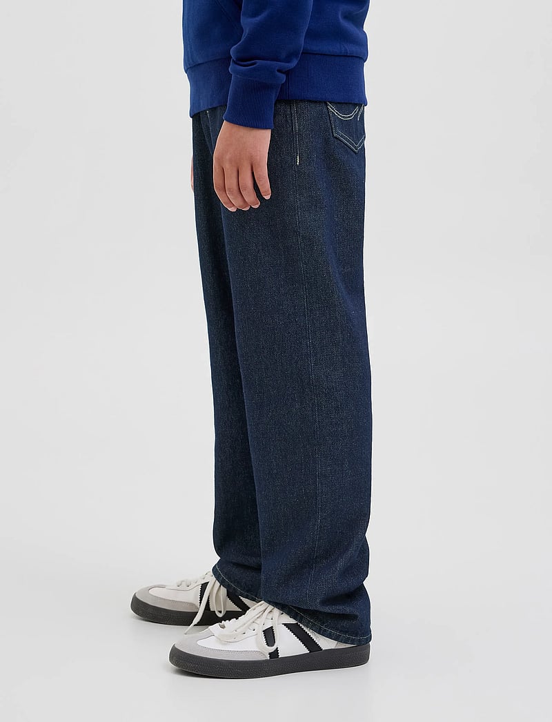 Jack & Jones - JJICHRIS JJORIGINAL SBD 492 SN JNR - regular jeans - blue denim - 5