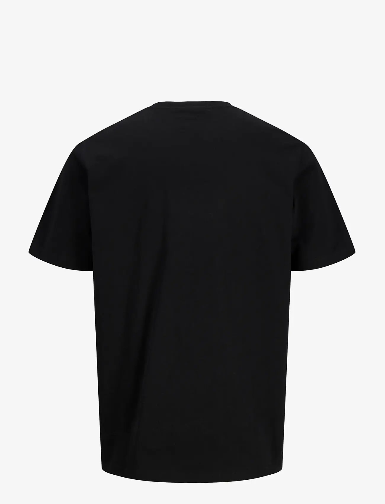 Jack & Jones - JJESOHO TEE SS CREW NECK NOOS JNR - kortærmede t-shirts - black - 2