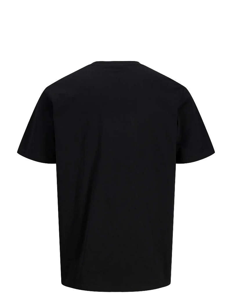 Jack & Jones - JJESOHO TEE SS CREW NECK NOOS JNR - kortærmede t-shirts - black - 2