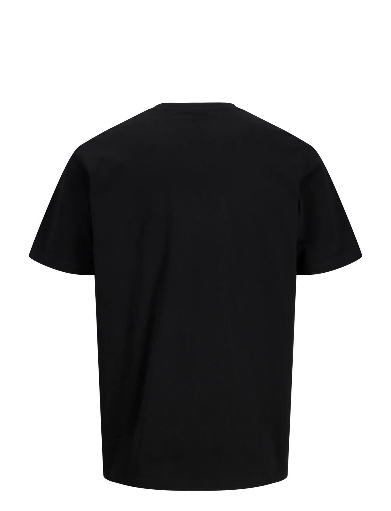 Jack & Jones - JJESOHO TEE SS CREW NECK NOOS JNR - stutterma bolir - black - 2