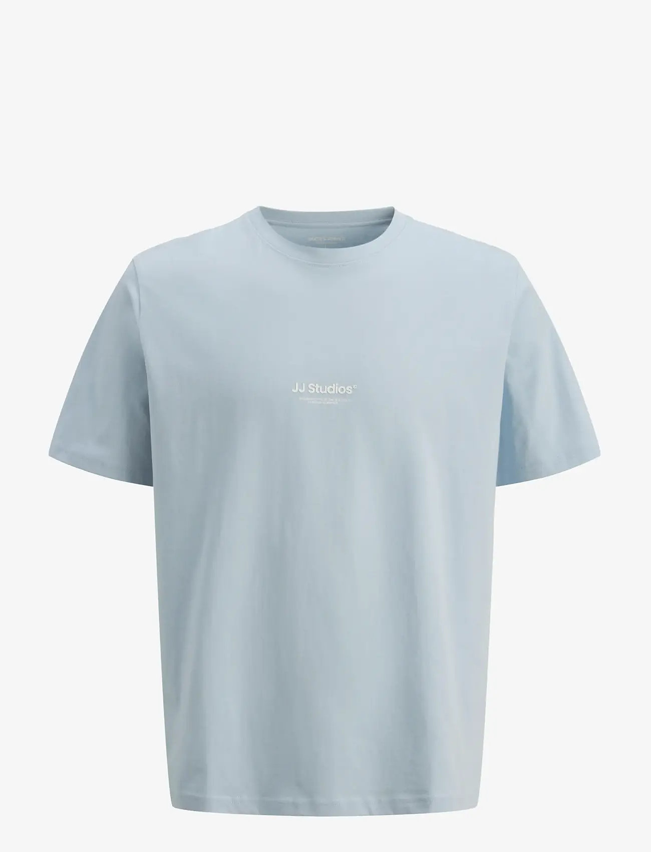 Jack & Jones - JJESOHO TEE SS CREW NECK NOOS JNR - kortærmede t-shirts - celestial blue - 1