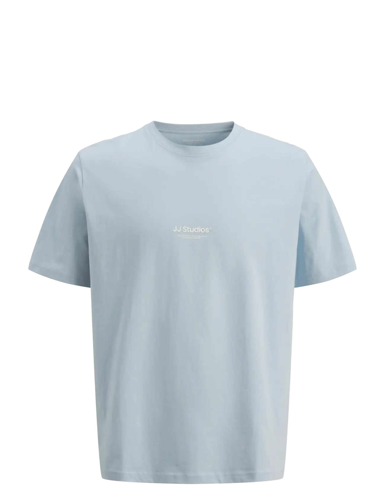 Jack & Jones JJESOHO TEE SS CREW NECK NOOS JNR - Pluusid - CELESTIAL BLUE / blue