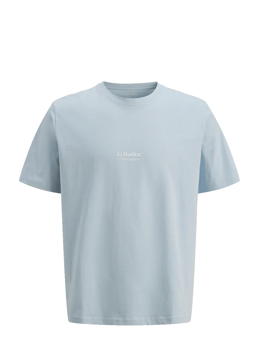 Jack & Jones - JJESOHO TEE SS CREW NECK NOOS JNR - kurzärmelige - celestial blue - 1