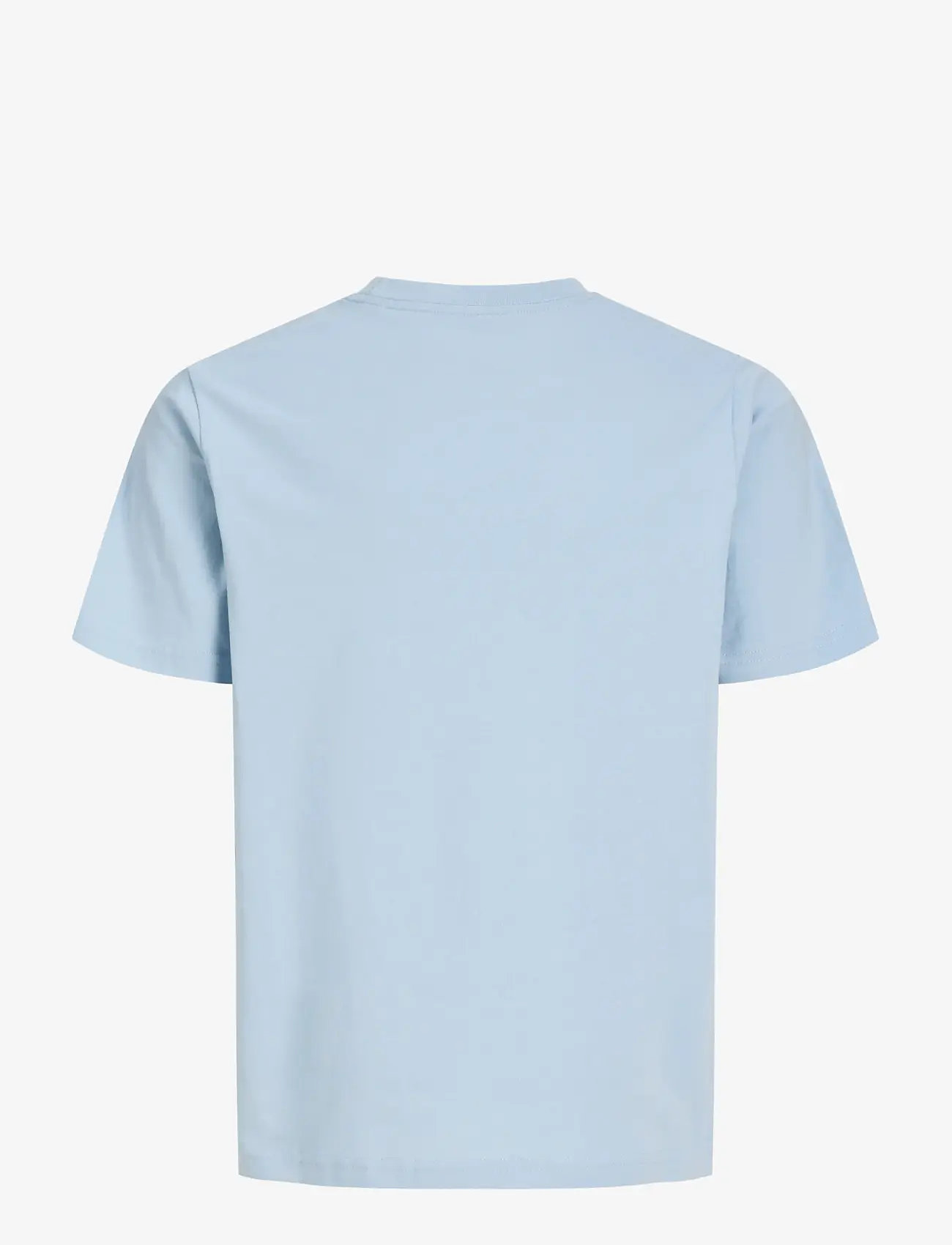 Jack & Jones - JJESOHO TEE SS CREW NECK NOOS JNR - kortærmede t-shirts - celestial blue - 2