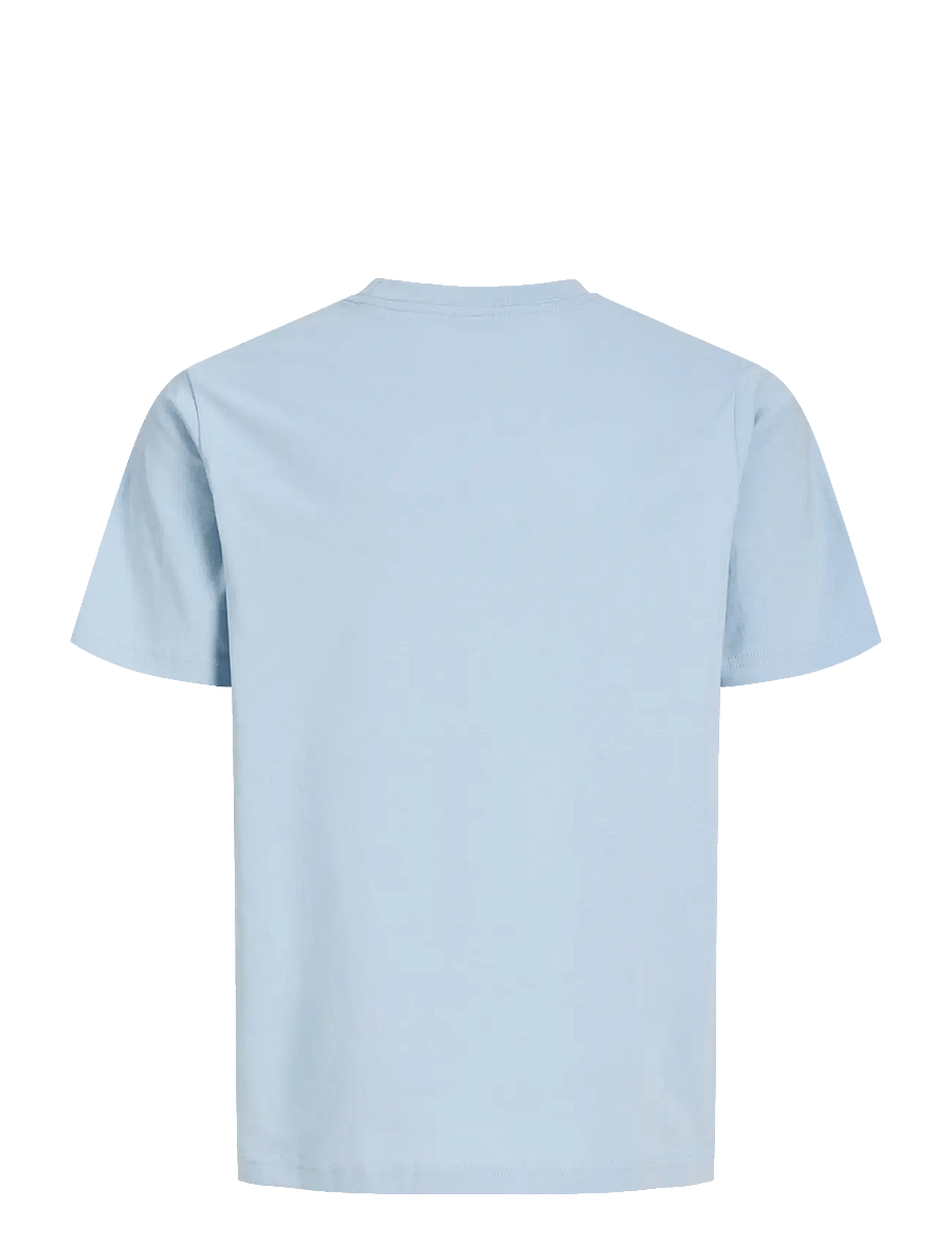 Jack & Jones - JJESOHO TEE SS CREW NECK NOOS JNR - kurzärmelige - celestial blue - 2