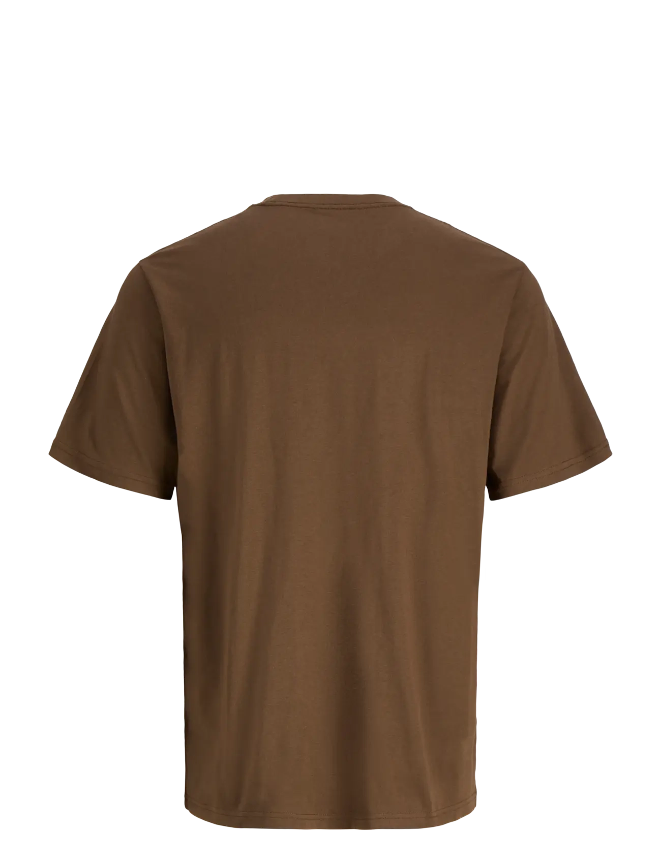 Jack & Jones - JJESOHO TEE SS CREW NECK NOOS JNR - lühikeste varrukatega t-särgid - cocoa - 2