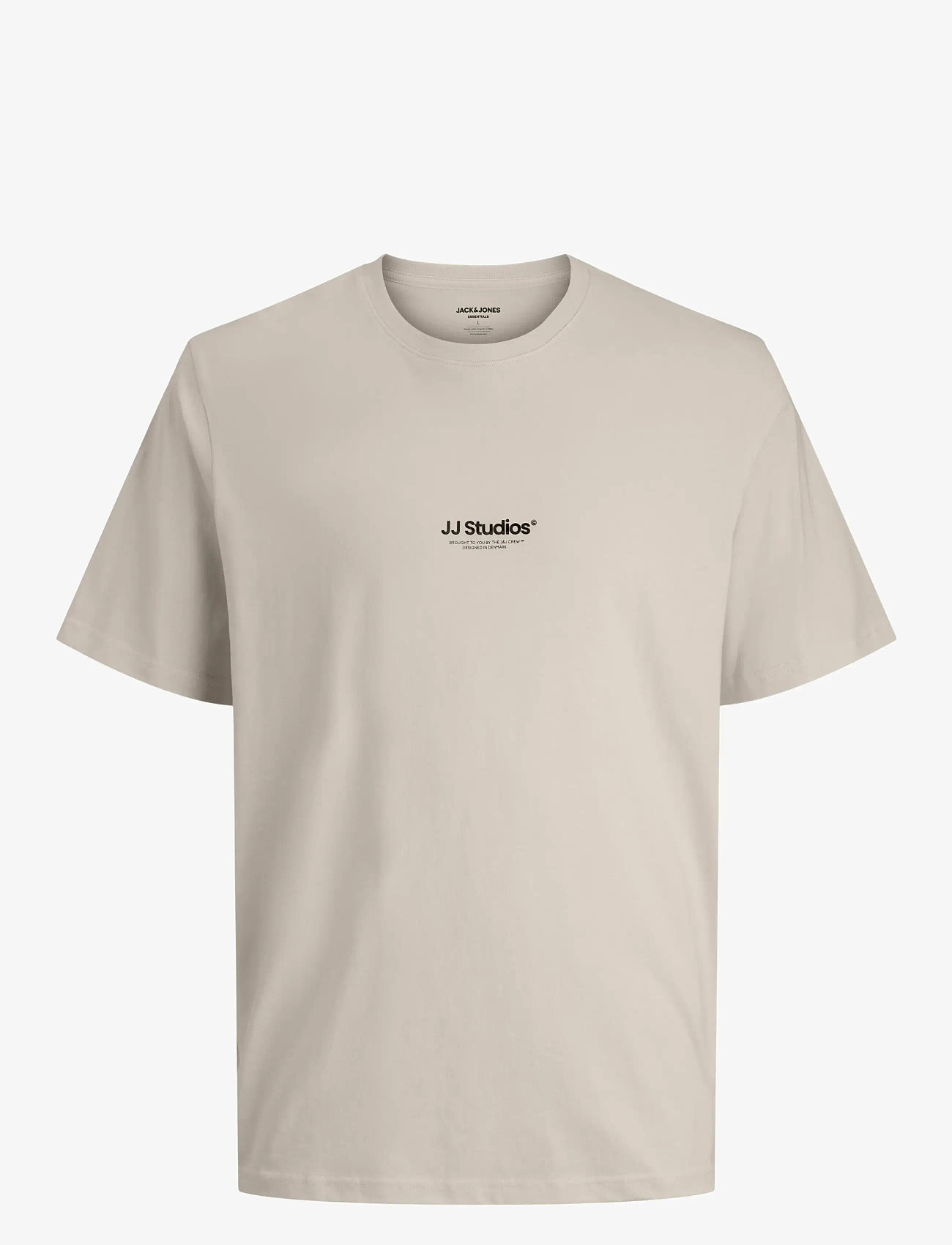 Jack & Jones - JJESOHO TEE SS CREW NECK NOOS JNR - kurzärmelige - moonbeam - 1