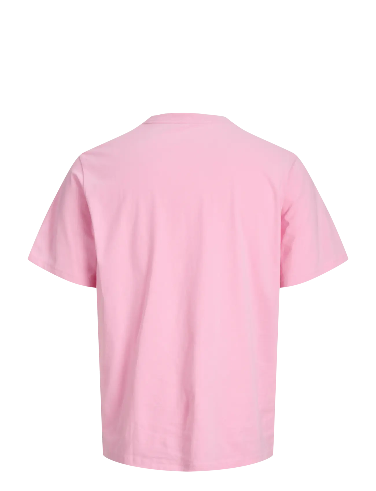Jack & Jones - JJESOHO TEE SS CREW NECK NOOS JNR - kortärmade t-shirts - prism pink - 2